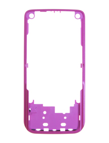 Carcasa superior trasera Nokia 5610 rosa