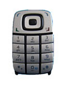Teclado Nokia 6101 Negro