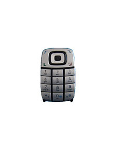 Teclado Nokia 6101 Negro