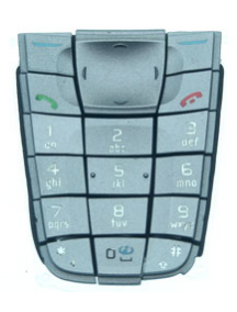 Teclado Nokia 6220