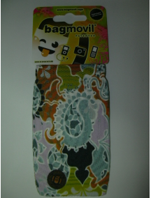 Funda - Calcetín Bagmóvil Contrast estampado