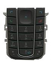Teclado Nokia 6230 Gris oscuro