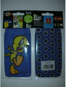 Funda - Calcetín Bagmóvil Warner Star Piolin azul