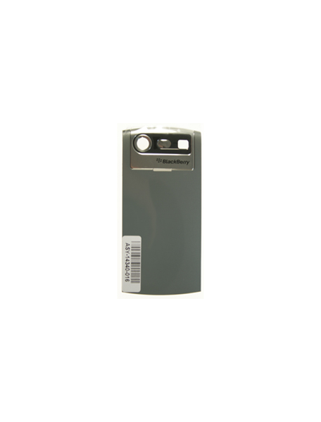 Tapa de batería Blackberry 8110 gris