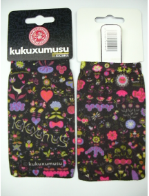 Funda - Calcetín Kukuxumusu estampado