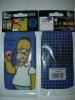 Funda - CalcetínThe Simpsons Sombra Hommer azul