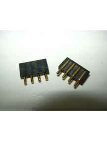 Conector de batería Motorola L6 - L7