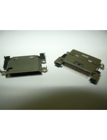 Conector de carga - accesorios Samsung X820