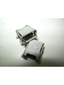 Conector de carga Motorola K1 - V3X - V360