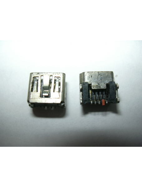 Conector de carga - accesorios Blackberry 8100 - 8120 swap