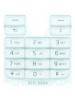 Teclado Sony Ericsson T630 Blanco