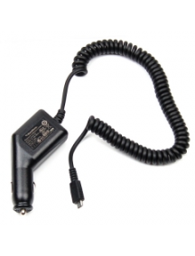 Cargador de coche Blackberry ASY-18083 micro usb 12v con blister