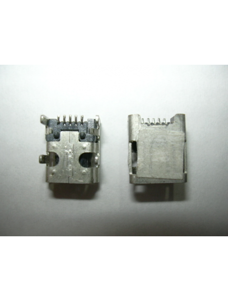 Conector de carga - accesorios Blackberry 8700 swap