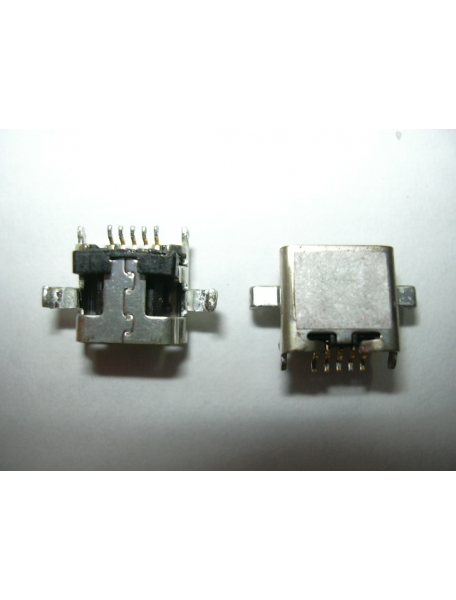 Conector de carga - accesorios Blackberry 8800 swap