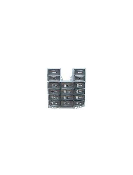 Teclado Sony Ericsson T630 Negro