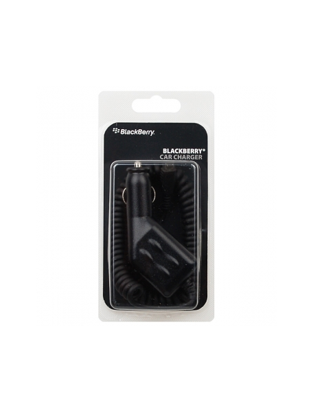 Cargador de coche Blackberry ASY-04195 12/24v micro usb