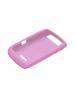 Funda silicona Blackberry 9500 Storm rosa