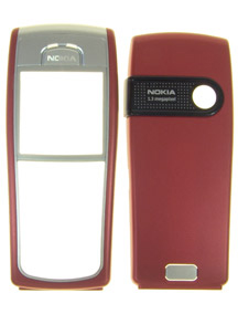 Carcasa Nokia 6230i roja