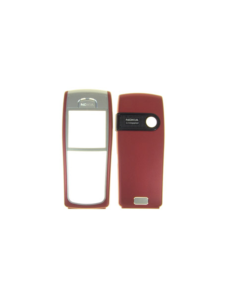 Carcasa Nokia 6230i roja