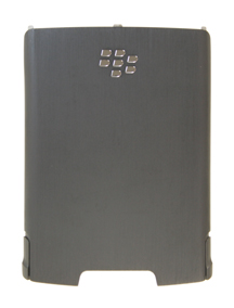 Tapa de batería Blackberry 9500 Storm negra