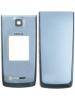 Carcasa Nokia 3610 fold azul