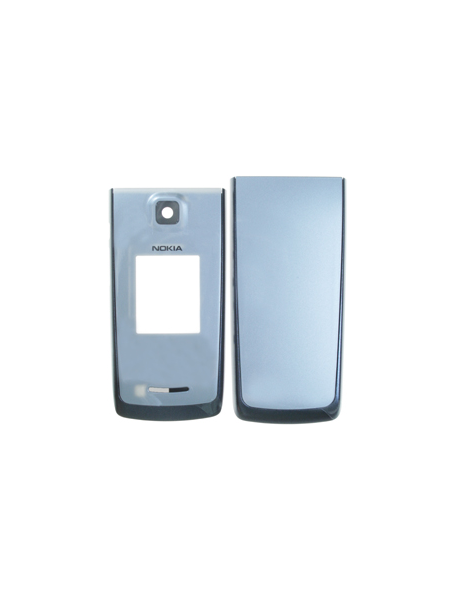Carcasa Nokia 3610 fold azul