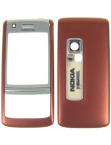 Carcasa Nokia 6280 naranja