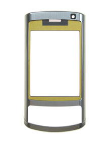 Carcasa frontal Samsung G810