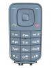 Teclado Nokia 3610 Fold gris