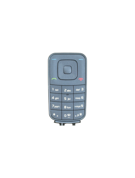 Teclado Nokia 3610 Fold gris