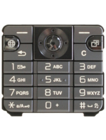 Teclado Sony Ericsson K530i