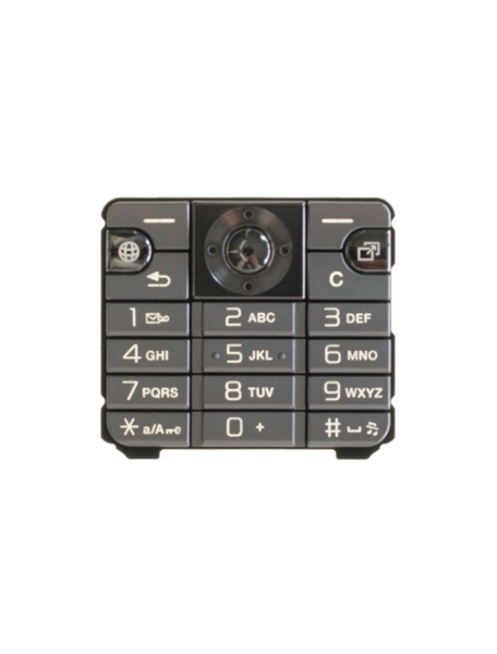 Teclado Sony Ericsson K530i