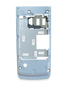 Carcasa trasera Nokia 3610 Fold