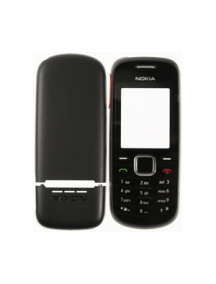 Carcasa Nokia 1661 - 1662 negra