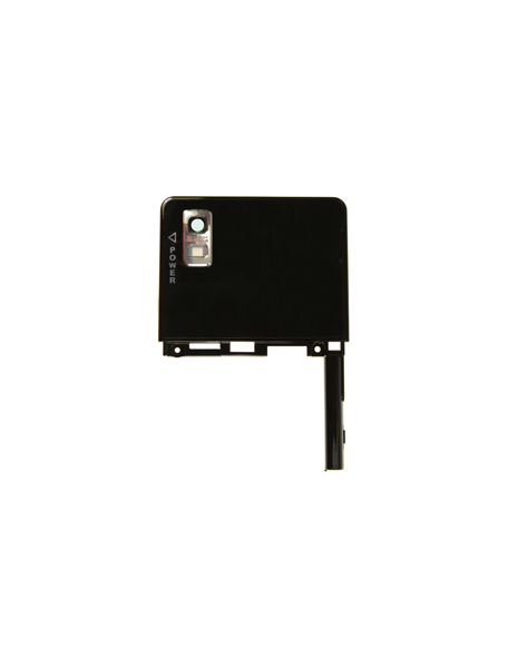 Tapa de antena LG KS20 negra