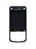 Carcasa frontal sony Ericsson W760i negra