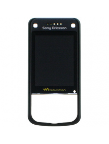 Carcasa frontal sony Ericsson W760i negra