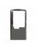 Carcasa trasera LG KF510 plata