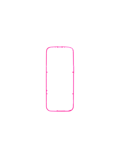 Embellecedor Nokia 7210s rosa