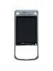 Carcasa frontal Sony Ericsson W760i plata