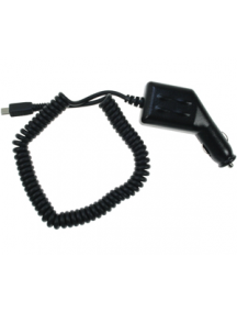 Cargador de coche Blackberry ASY-09824-001 12v mini usb con blis