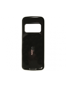 Tapa de batería Nokia N79 gris oscuro