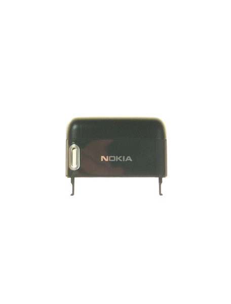 Tapa de antena Nokia 6085 negra