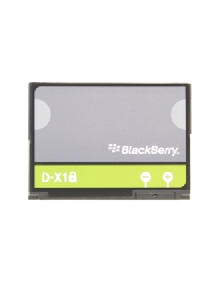 Batería Blackberry D-X1 sin blister