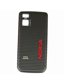 Tapa de batería Nokia 5610 roja