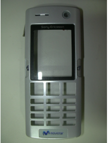 Carcasa frontal Sony Ericsson K608 Movistar