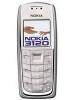 Carcasa Nokia 3120 celeste