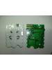 Placa de teclado Nokia 5500 compatible