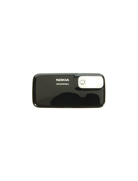 Tapa de batería Nokia 6111 negra