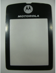 Ventana Motorola W375 interna
